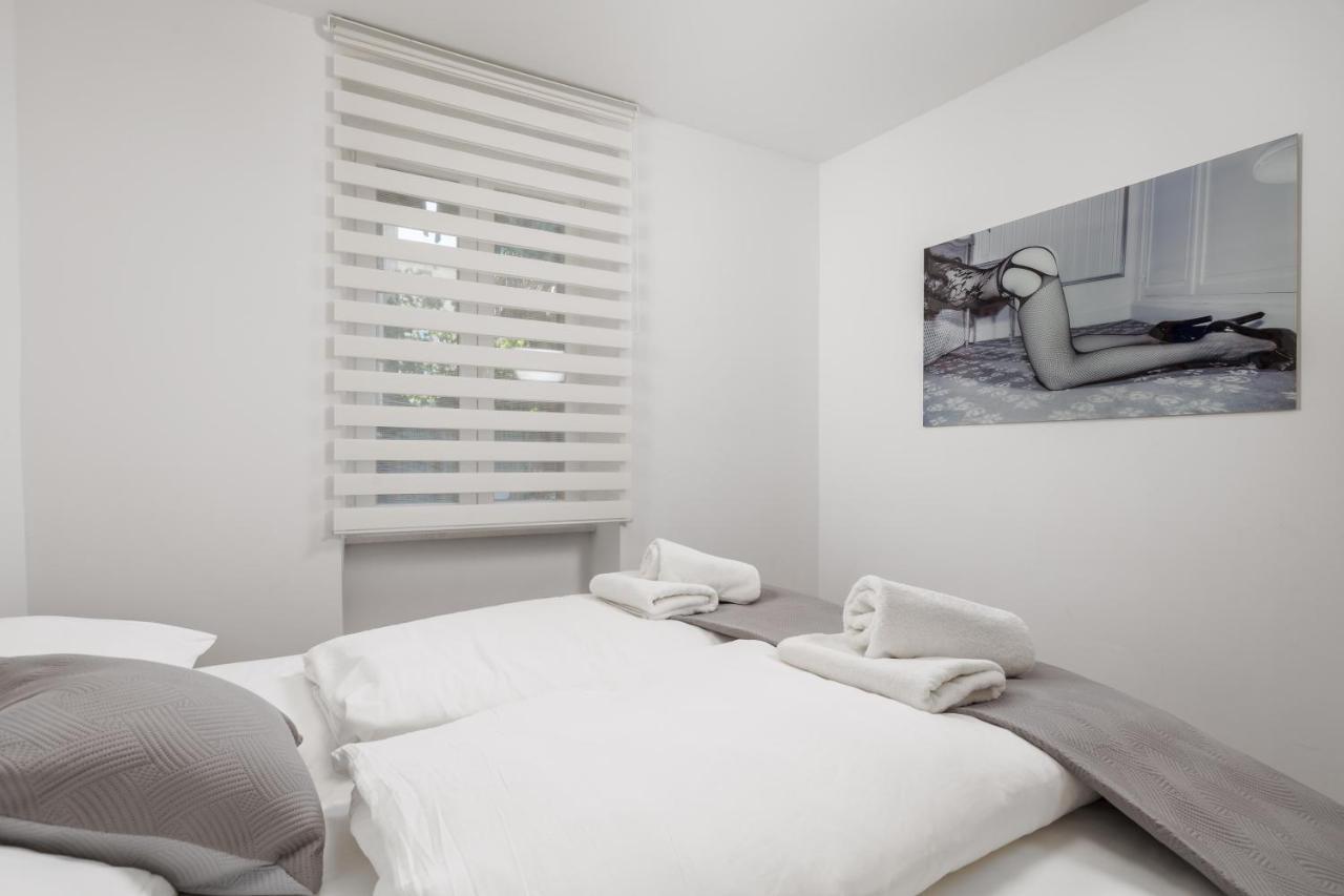 Rijeka Old Town Apartment Екстер'єр фото